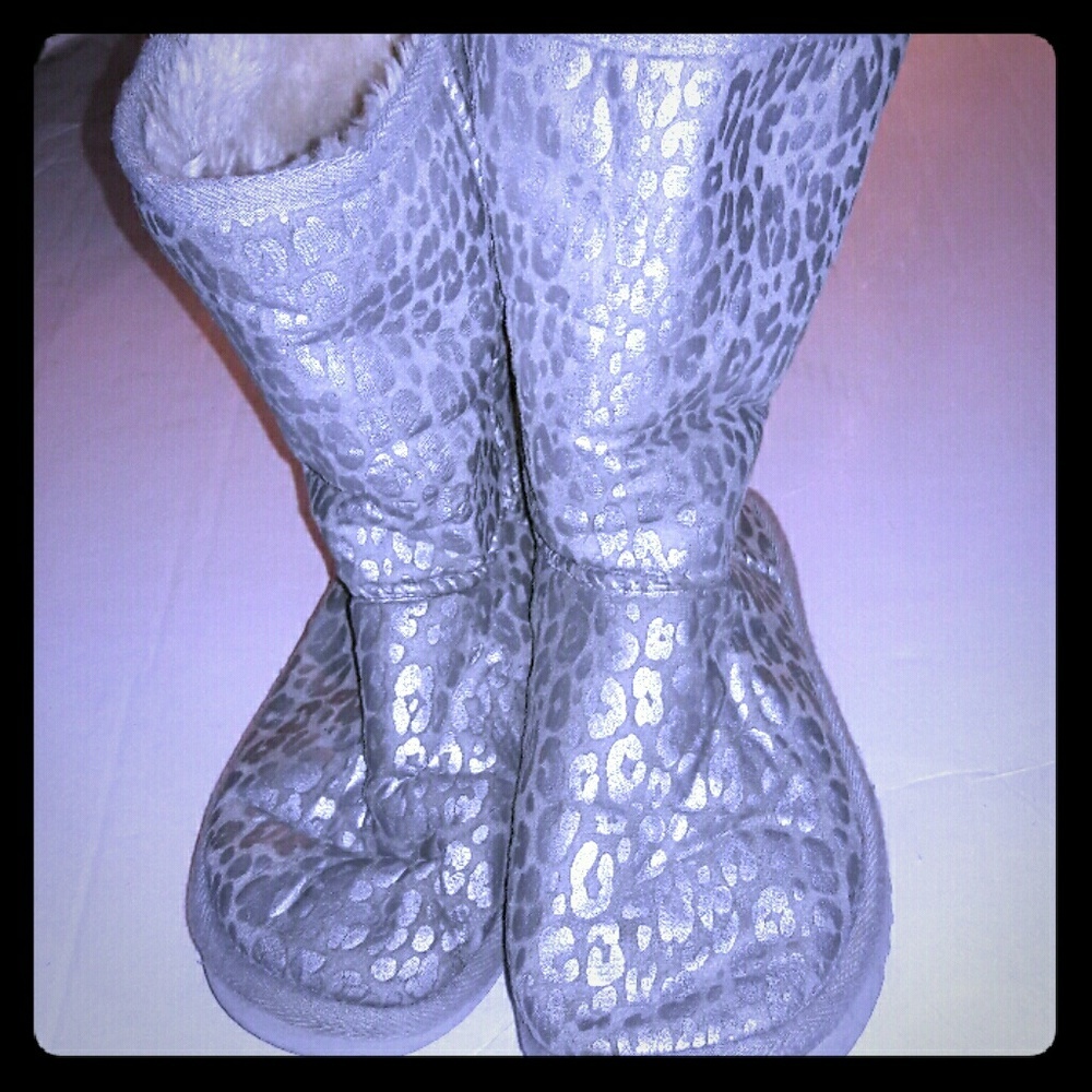 Aeropostale boots